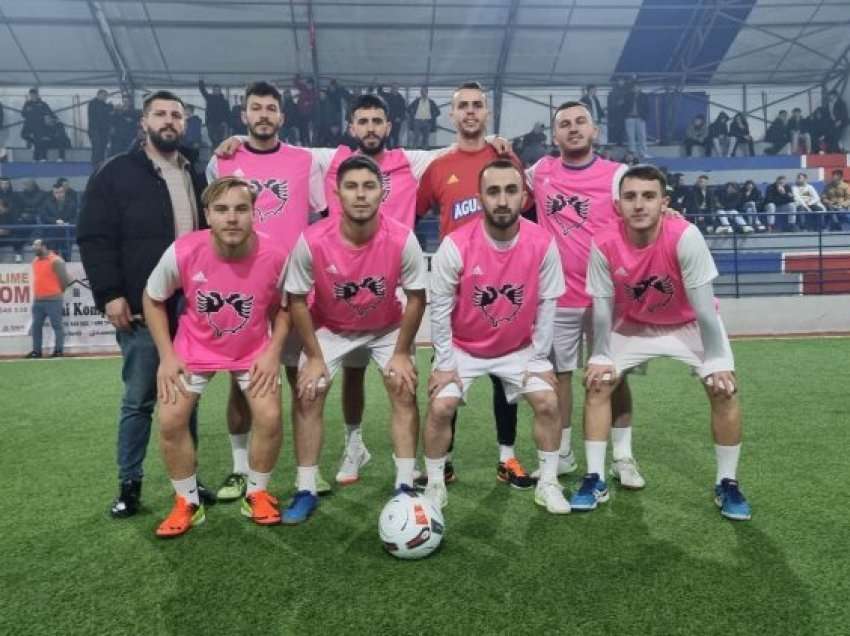 KF Ropalca e nis Arena Cup-in me fitore ndaj Likovës