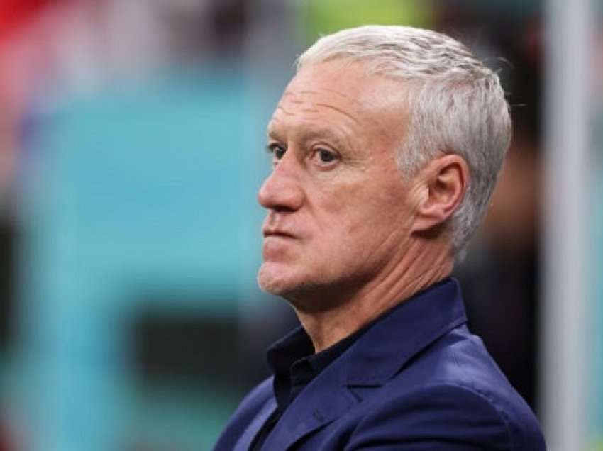 ​Deschamps në telashe para finales, dy titullarë stërviten të diferencuar