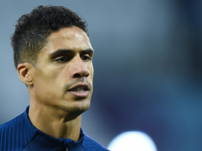 Varane në dyshim për ndeshjen finale