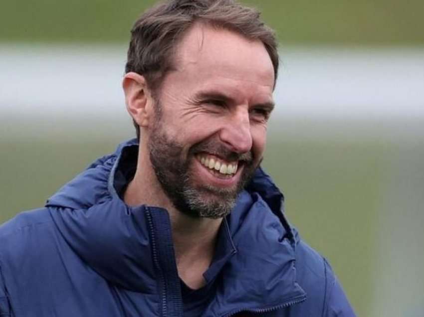 Southgate vendos “vetë”