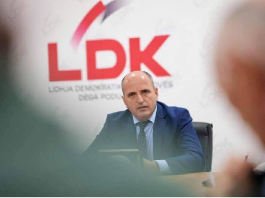 LDK në Podujevë akuzon pushtetin për nepotizëm dhe dallavere në konkurse