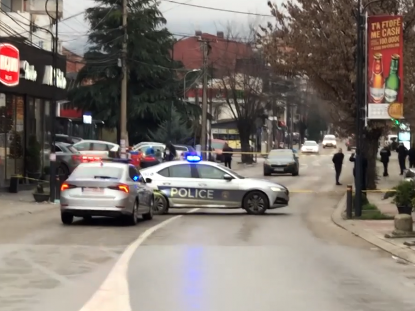 Të shtëna me armë zjarri në një mishtore në Pejë, policia jep detaje