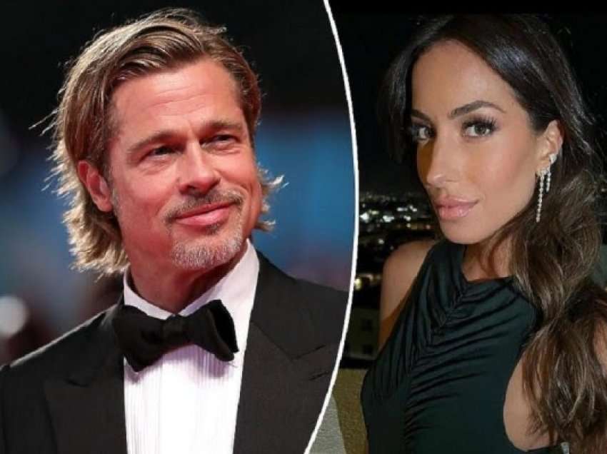 ​Brad Pitt e gjeti sërish lumturinë në dashuri?