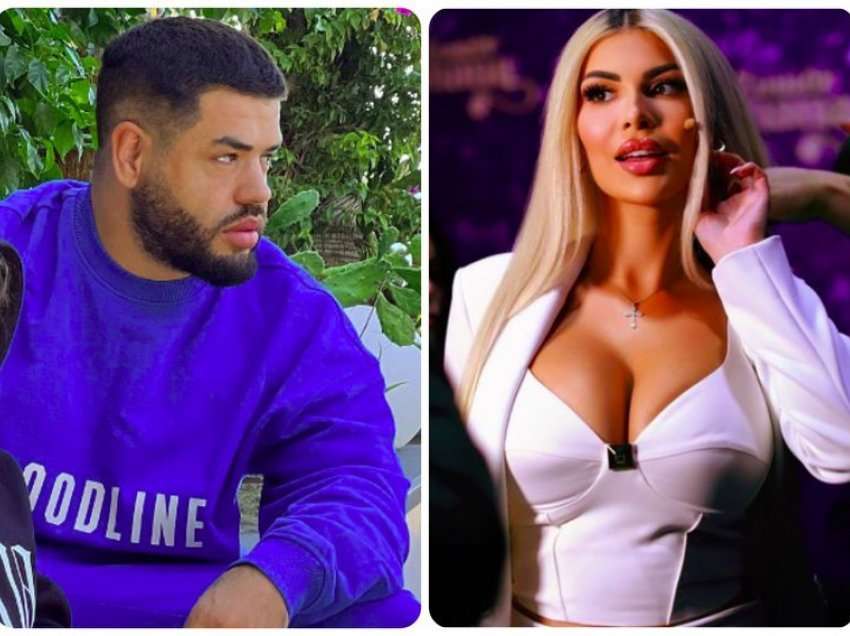 Noizy shpërthen kundër Luana Vjollcës: ’Doni vetëm që të ndodhin sherre’