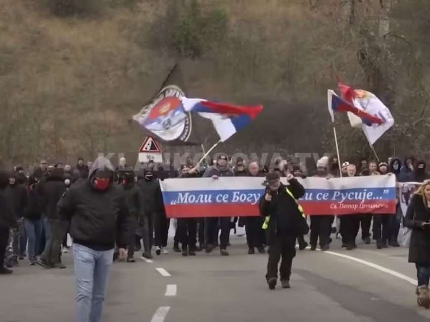 Detaje të mbështetjes ruse për Serbinë ndaj veriut të Kosovës