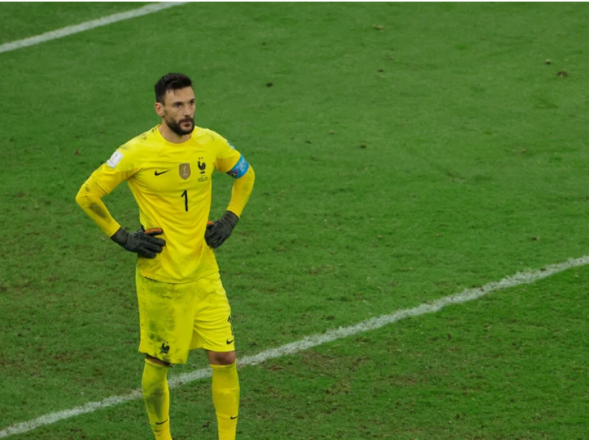 “Nuk më pëlqejnë justifikimet”, Lloris: U kthye në një ndeshje boksi, ishte e dhimbshme!