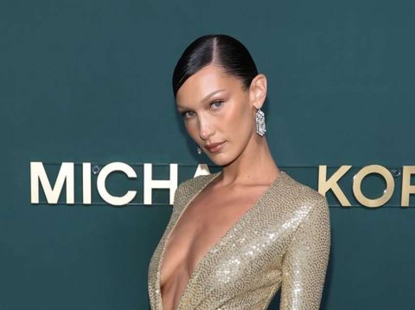 Ç’duhet të shohësh patjetër? Bella Hadid, me flokët bionde platin (& duket fiks si Marilyn Monroe)