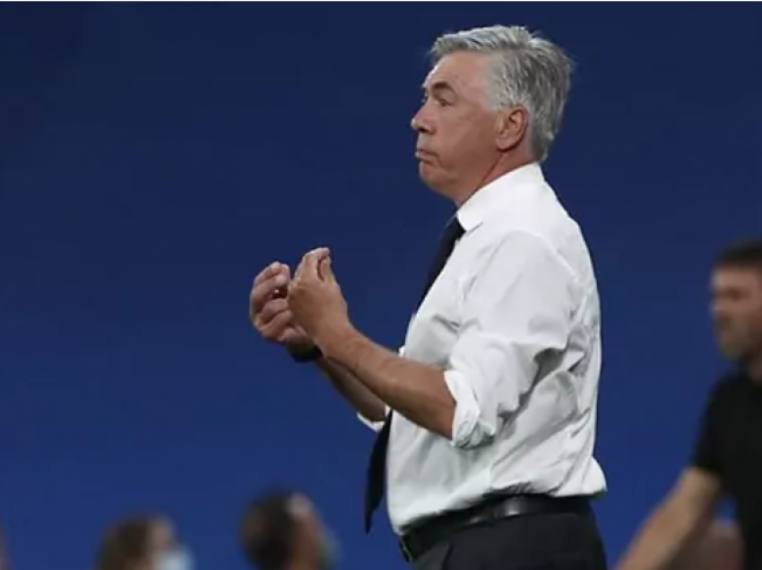 Ancelotti trajner te Brazili? Tekniku italian i jep fund dilemave