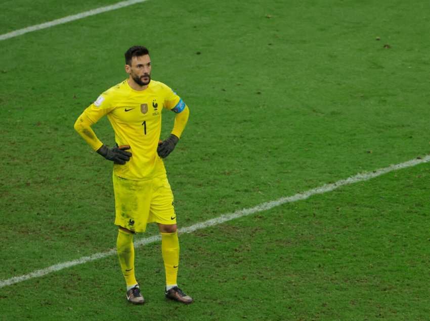 Lloris: U kthye në një ndeshje boksi, ishte e dhimbshme!