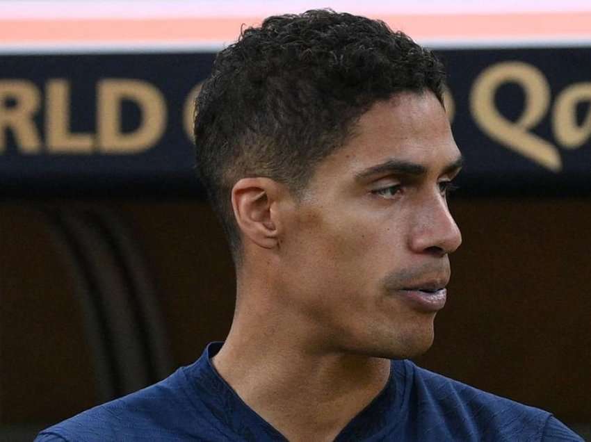 Varane: Jemi të zhgënjyer, por edhe krenarë