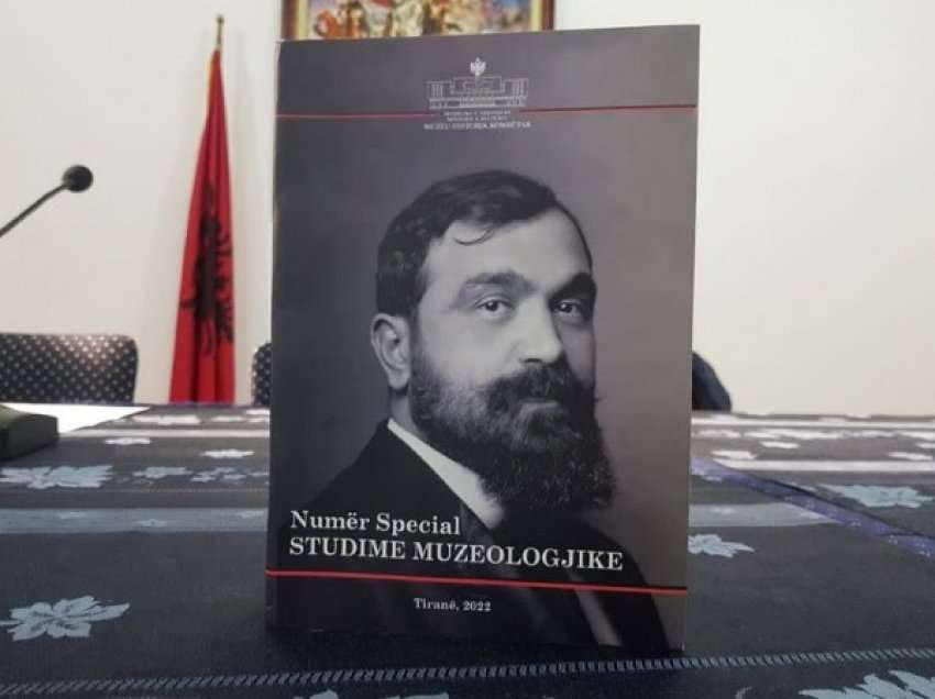 ​“Noli poliedrik” në revistën shkencore Studime Muzeologjike