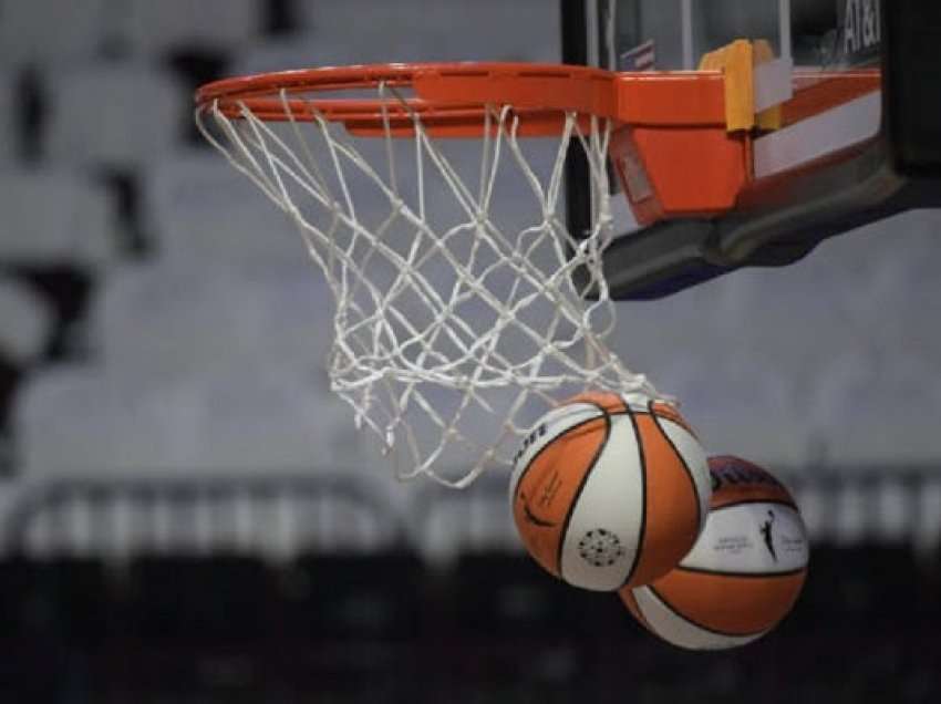 ​Hapet afati kalimtar në basketboll