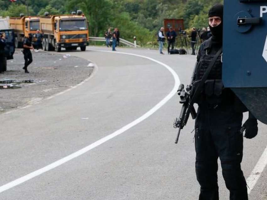 Pas KFOR-it edhe Policia e konfirmon: Nëntë zyrtarë policor u transportuan për shkaqe shëndetësore