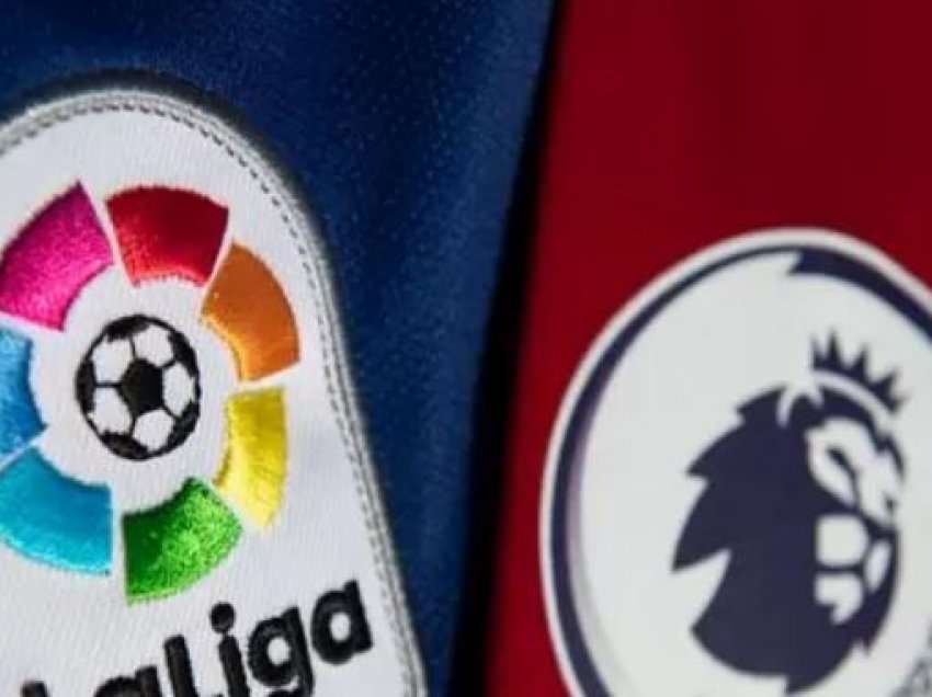 Skuadrat e Premier League dhe të La Liga që sot në fushë