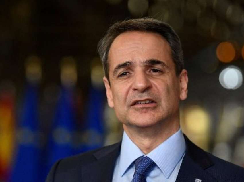 Mitsotakis viziton Shqipërinë, në fokus minoritetet greke në Himarë, Finiq e Dropull