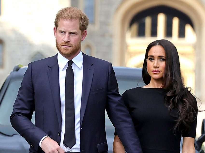 Princi Harry i penduar për mënyrën se si u soll ndaj Meghan Markle kur ajo po vuante me problemet e shëndetit mendor