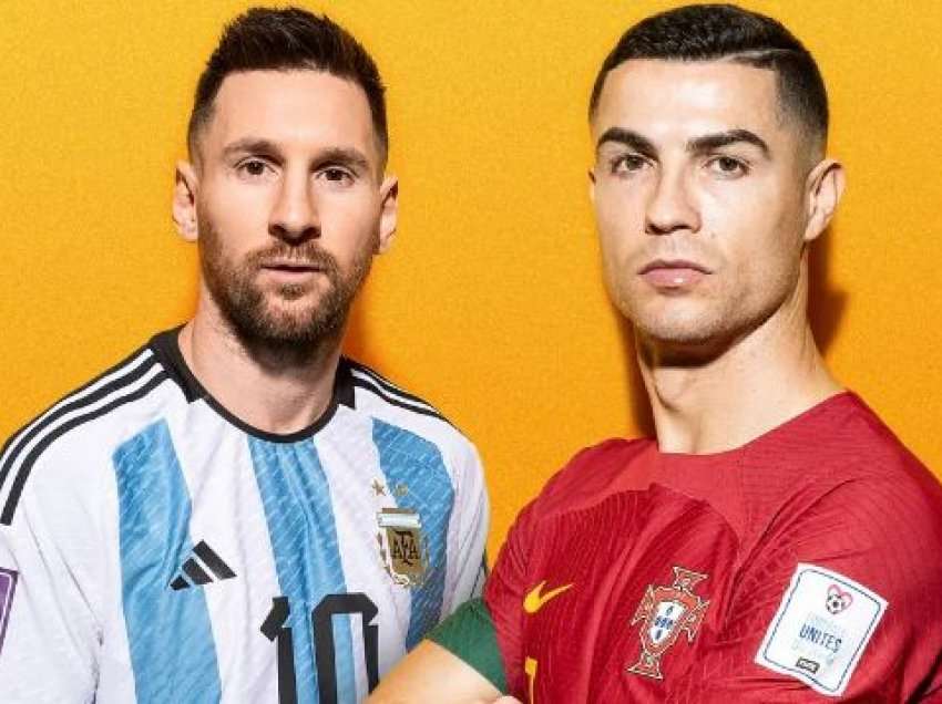 Messi apo Ronaldo?