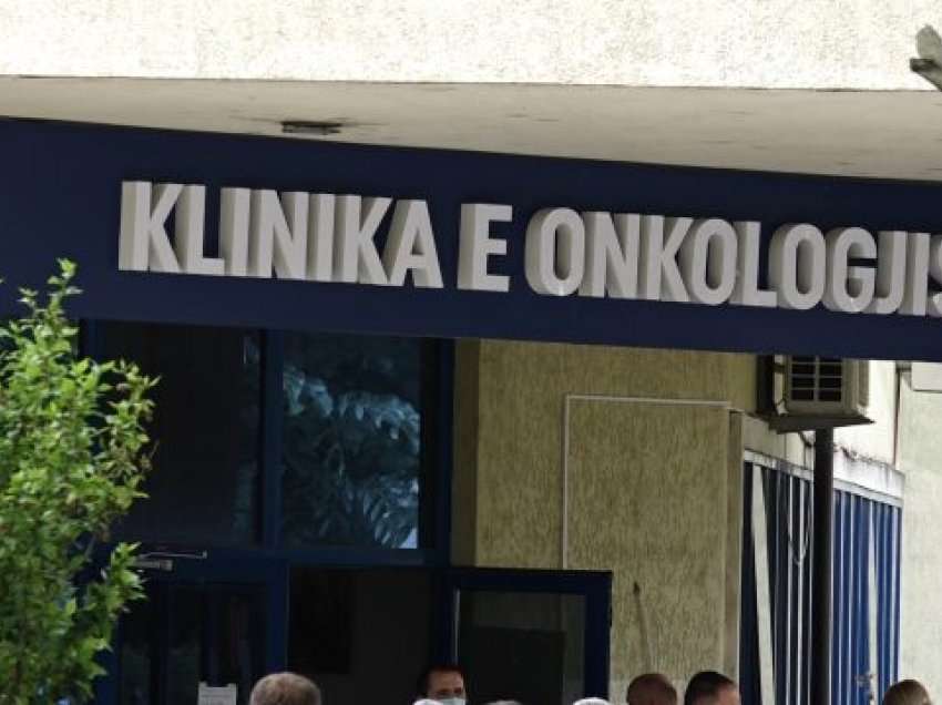 Klinika e Onkologjisë ka një njoftim për pacientët: Nuk kryen këto shërbime sot dhe nesër