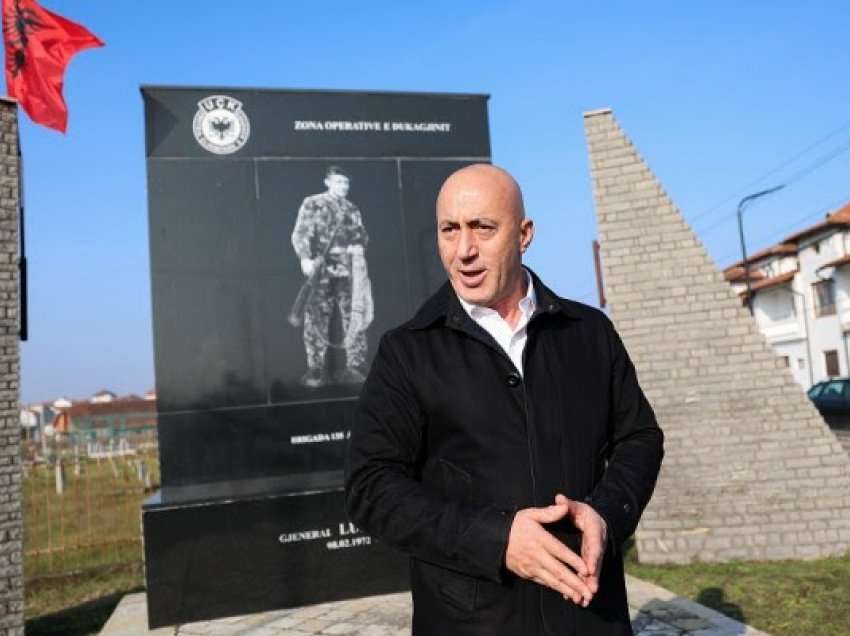 ​Haradinaj kujton komandantin Morina: Ishte njëri ndër luftëtarët më të zotë të UÇK-së