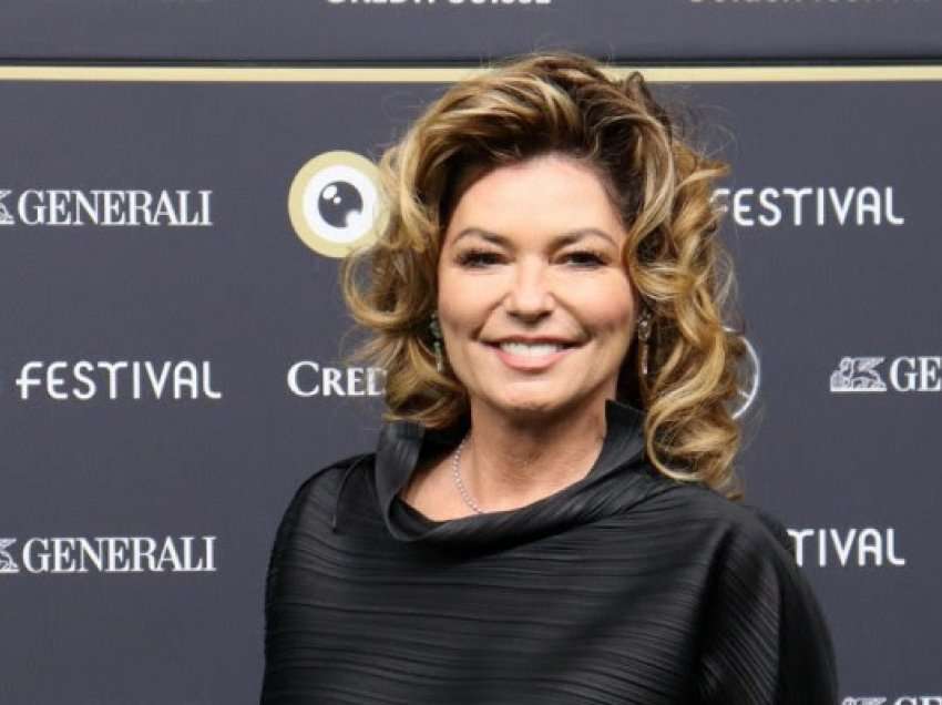 ​Po shijoj një periudhë rilindjeje, thotë Shania Twain