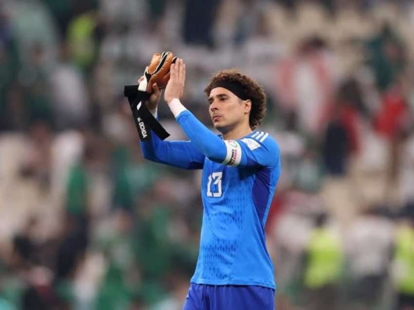 Ochoa drejt Serie A