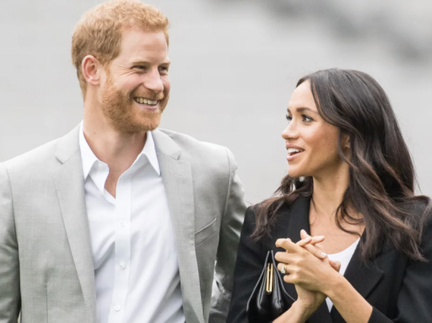 Meghan dhe Harry ndajnë kartolinën e Krishtlindjes por mungon një detaj