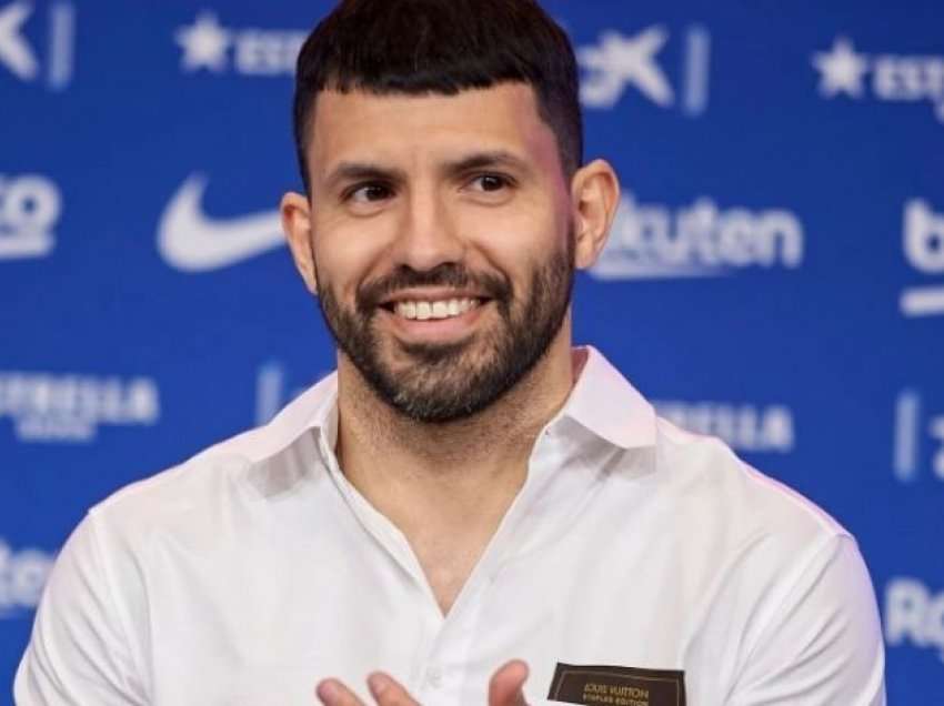 Aguero: Leo Messi ishte dhe mbetet më i miri