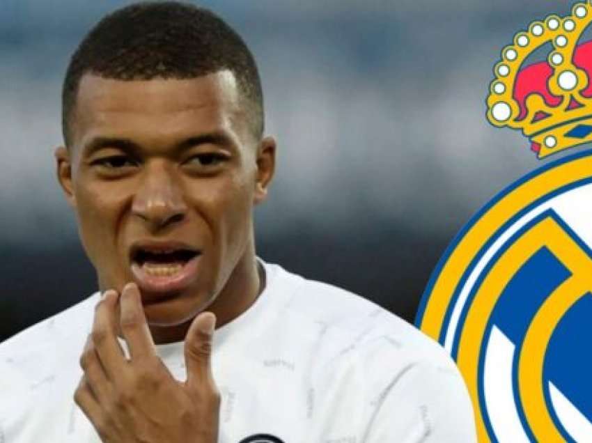 Real Madridi bën gati sulmin e radhës për Mbappe në verë