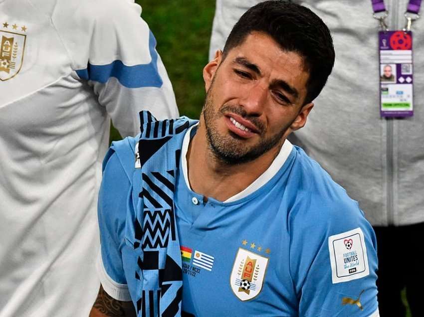 Suarez vendos për të ardhmen