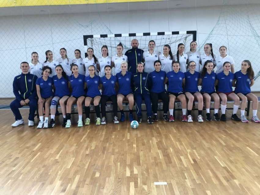 Grumbullohet Kombëtarja U19