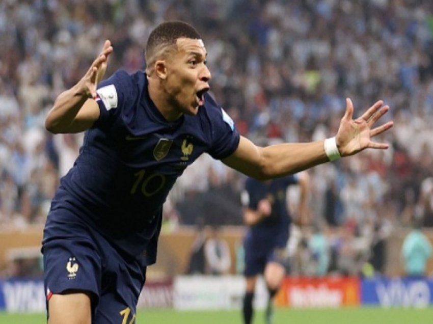 Mbappe i tërbuar, nuk kursehet ndaj shokëve