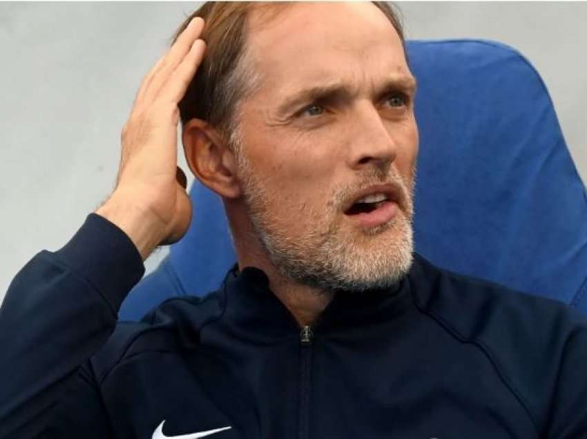 Tuchel drejt një “aventure” të re