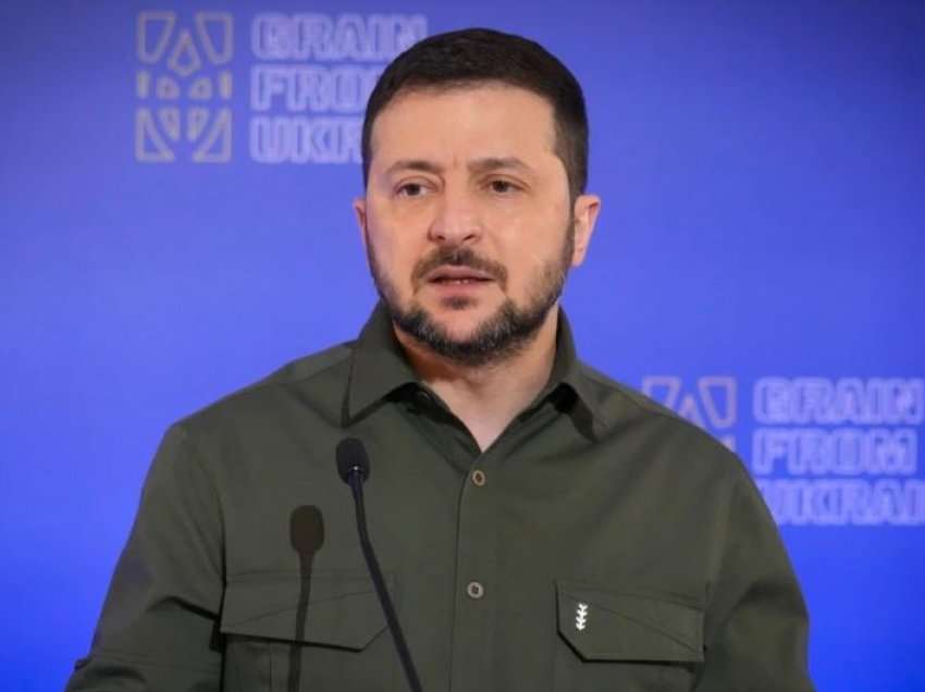 VOA/ Presidenti Zelenskyy pritet të vizitojë të mërkurën Uashingtonin