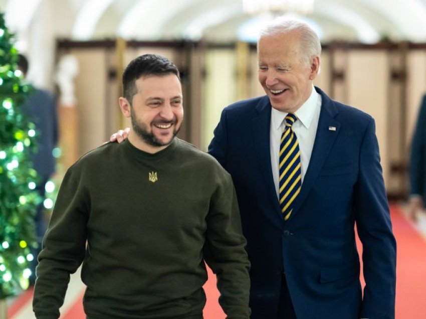 Biden: Amerika ju mirëpret zoti President