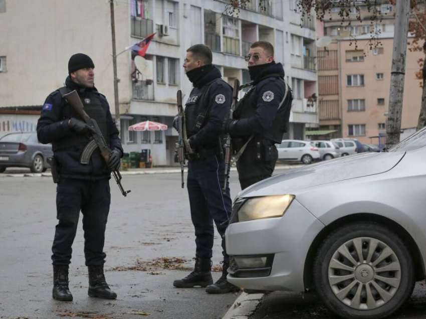 Mitrovica një bombë e kurdisur!