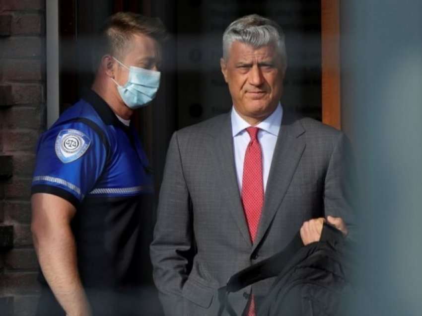 Hashim Thaçi me marrëveshje sekrete e ndalon FSK-në të shkojë në veri