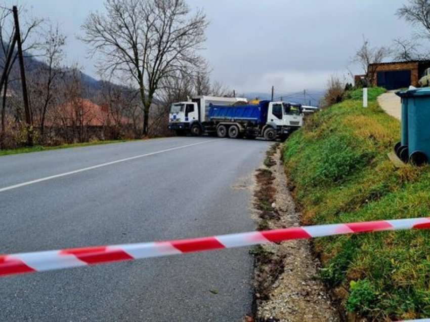 KFOR, EULEX, faleminderit për mirëmbajtjen e barrikadave