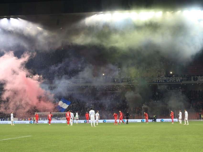 Pritet një stadium plot për derbin e kryeqytetit