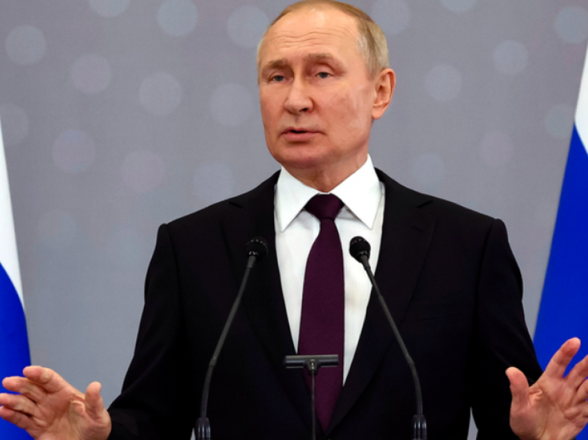 “Më mirë sot se nesër”, Putin: Lufta në Ukrainë ishte e pashmangshme