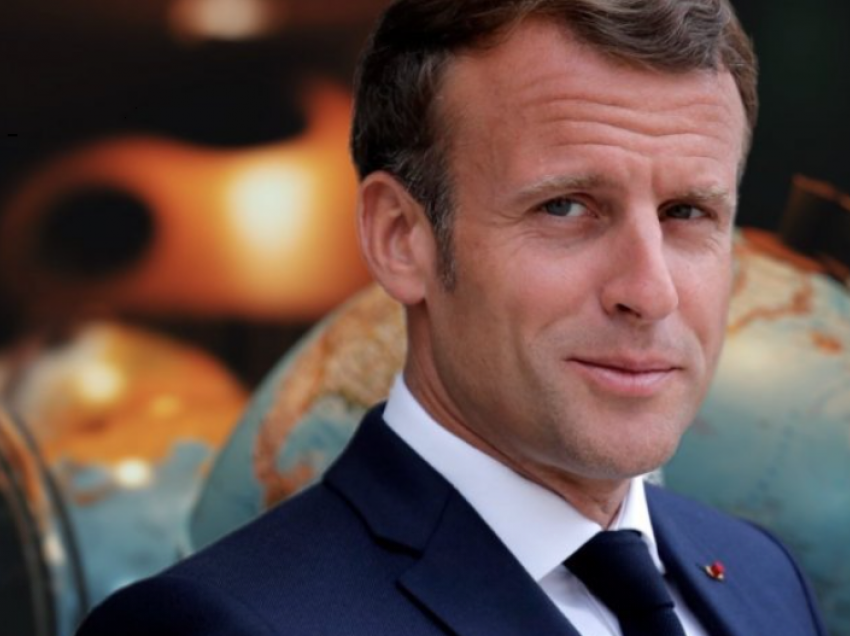 Macron: Europa duhet të reduktojë varësinë nga SHBA për sigurinë