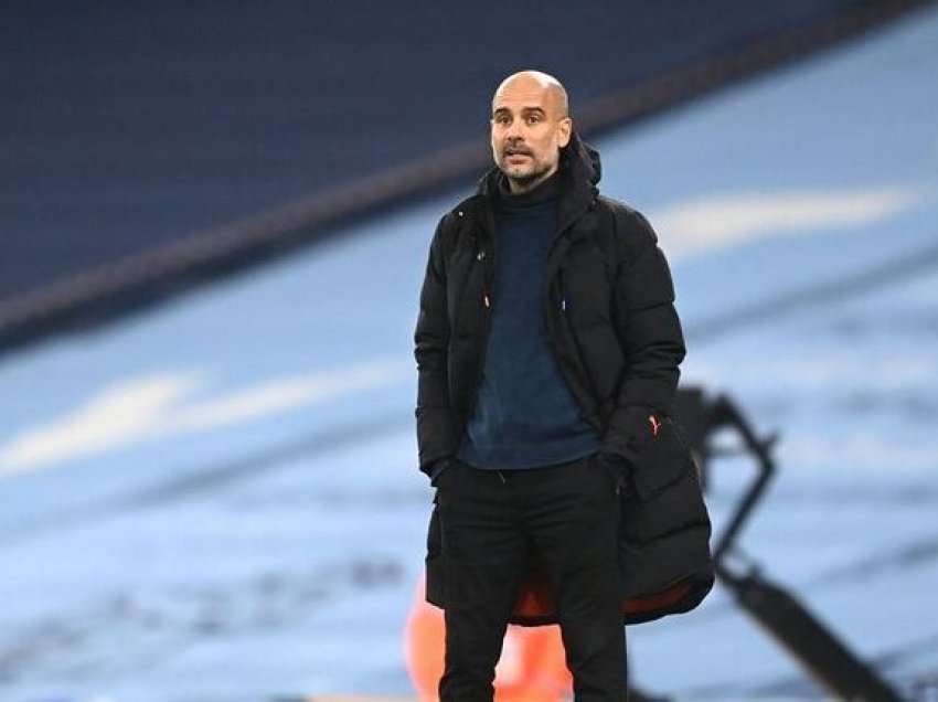 Guardiola: Pa titullin e Kampionëve, dështon misioni im