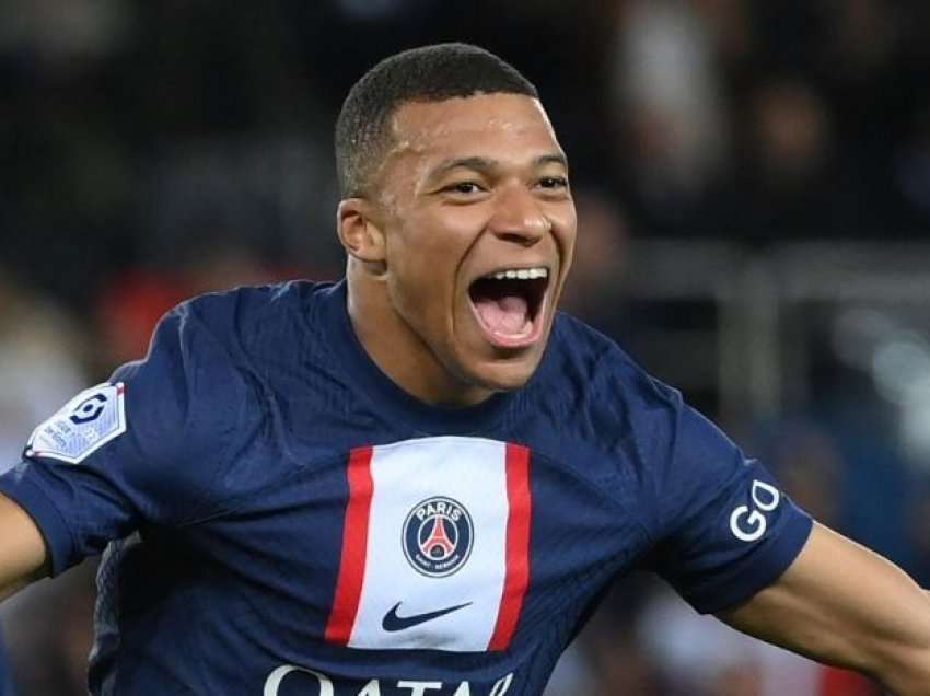 PSG “blindon” Mbappen