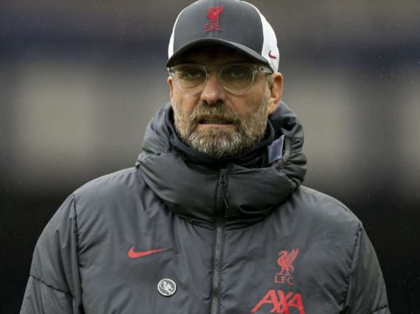 Klopp: Spektakël me Cityn pavarësisht kush do të luajë