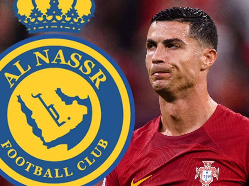 CR7 në Arabi edhe për një rol të veçantë jashtë fushe