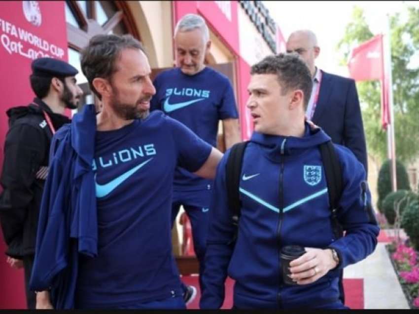 Trippier: I kënaqur që Southgate vazhdon qëndrimin te Anglia