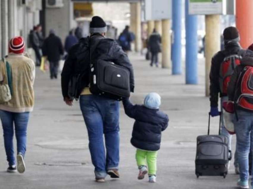 Vetëm në shtator kërkuan të largohen mbi 1100 shqiptarë! Aplikimet për azil arrijnë në nivelin më të lartë të këtij viti në shtetet e BE-së