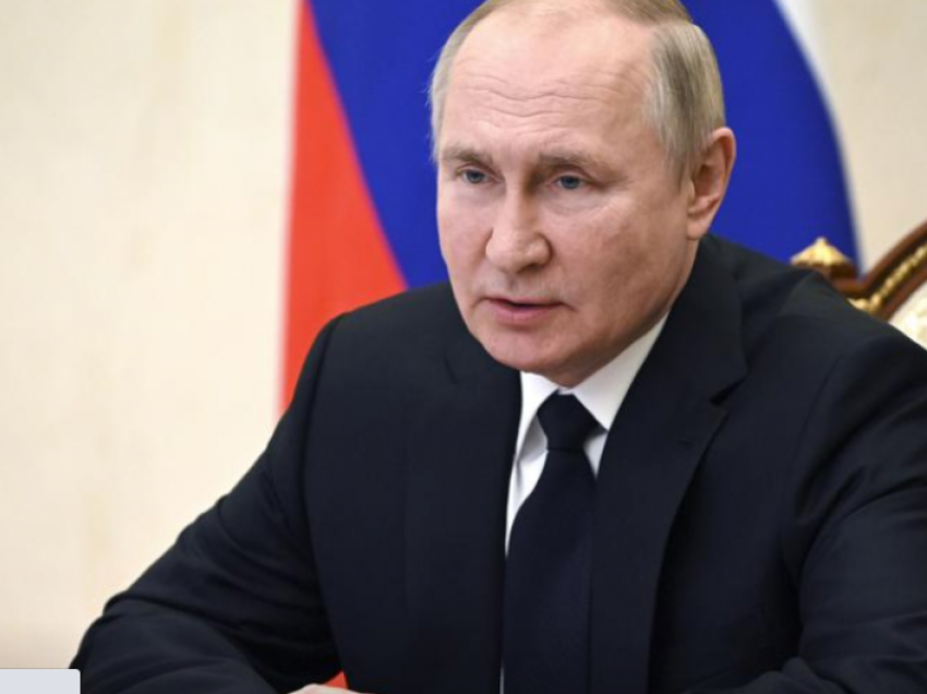 Putin: Do të rrisim numrin e ushtarëve në 1.5 milionë