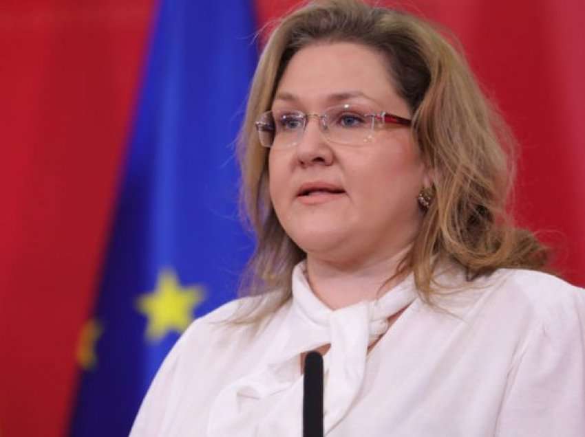 Petrovska: Qëllimi ynë është të kontribuojmë aktivisht në NATO