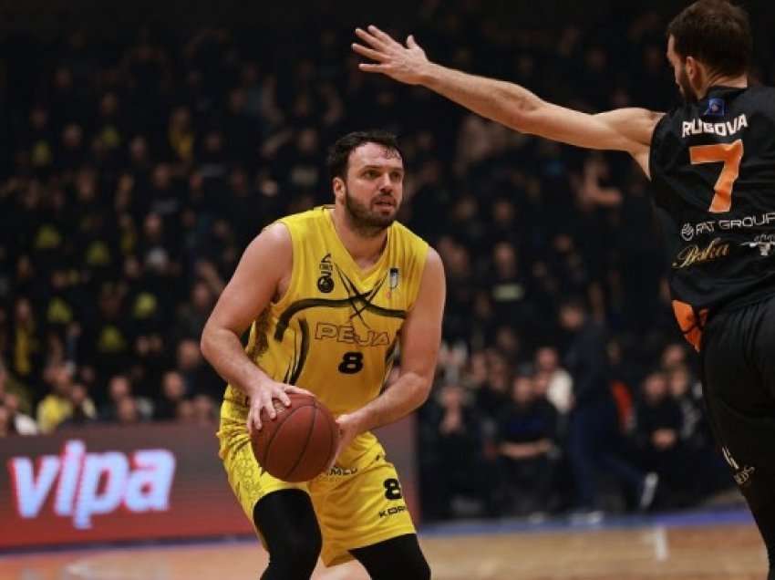 Kupa e Kosovës në basketboll, këto janë çiftet çerekfinale