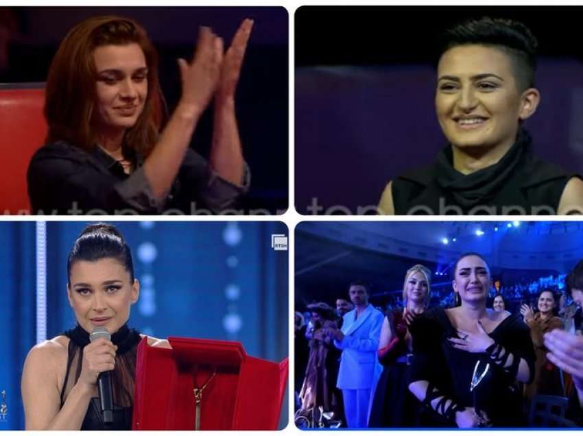 Rastësia e bukur: Albina Kelmendi vlerësohet në Festival po aq sa Elsa Lila, dikur mentorja e saj